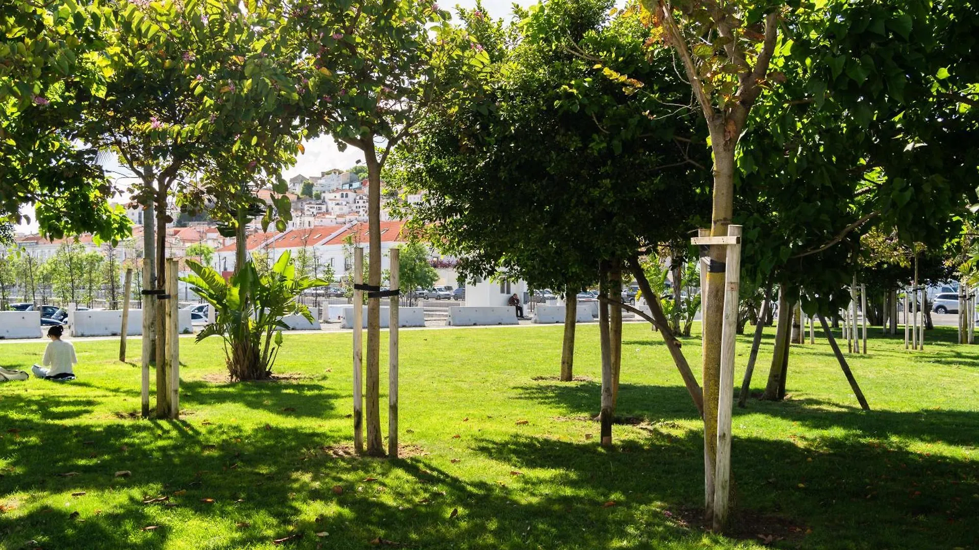 Modern 41Br With Art & Tagus River Views Apartamento Lisboa