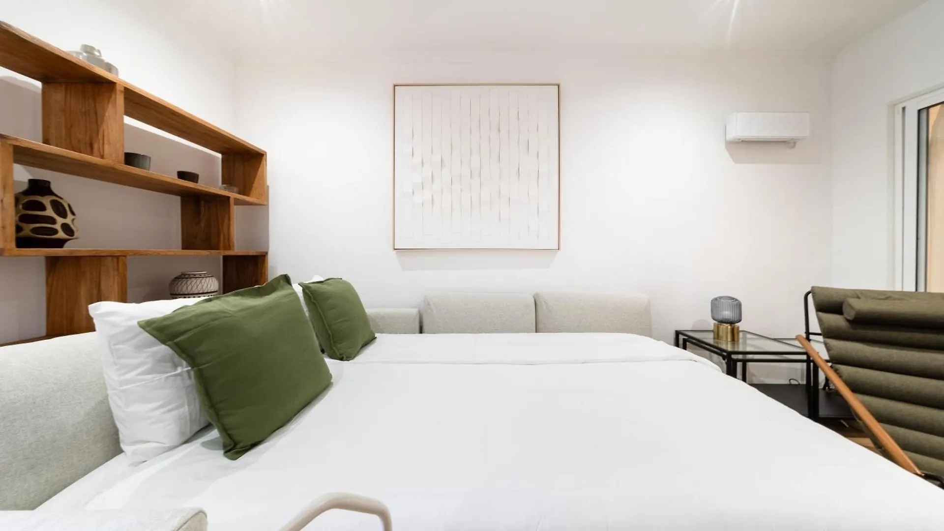 Apartamento Modern 41Br With Art & Tagus River Views Portugal