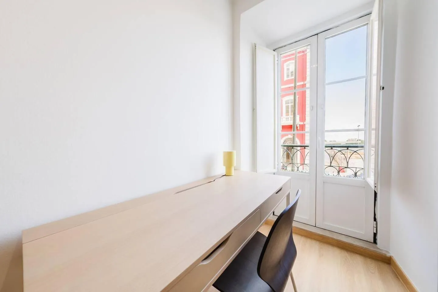 Apartamento Modern 41Br With Art & Tagus River Views