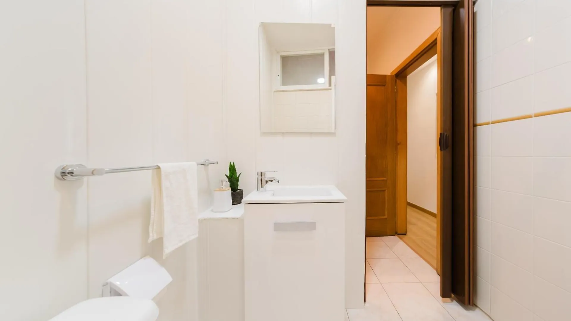 Apartamento Modern 41Br With Art & Tagus River Views