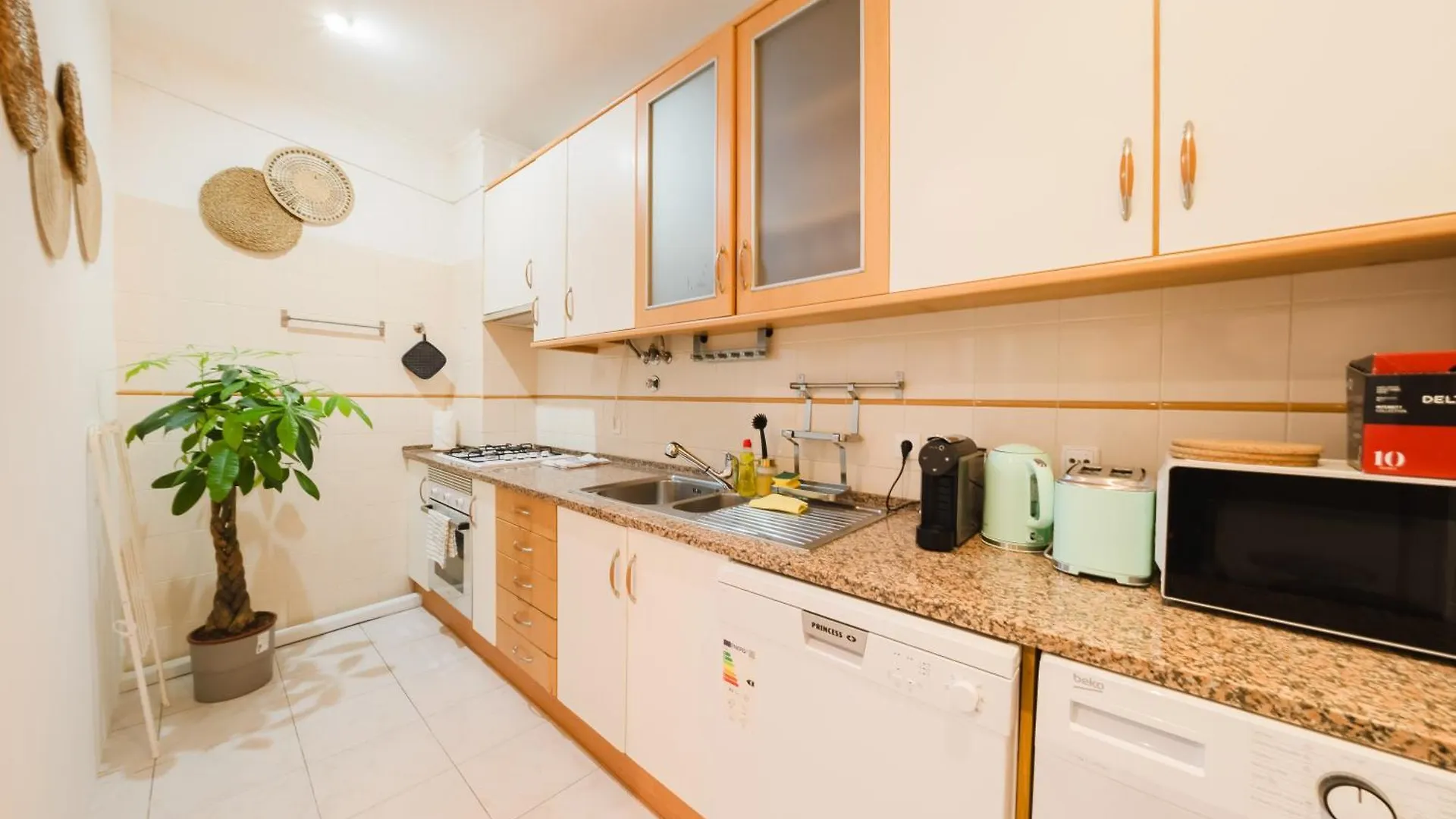 Modern 41Br With Art & Tagus River Views Apartamento