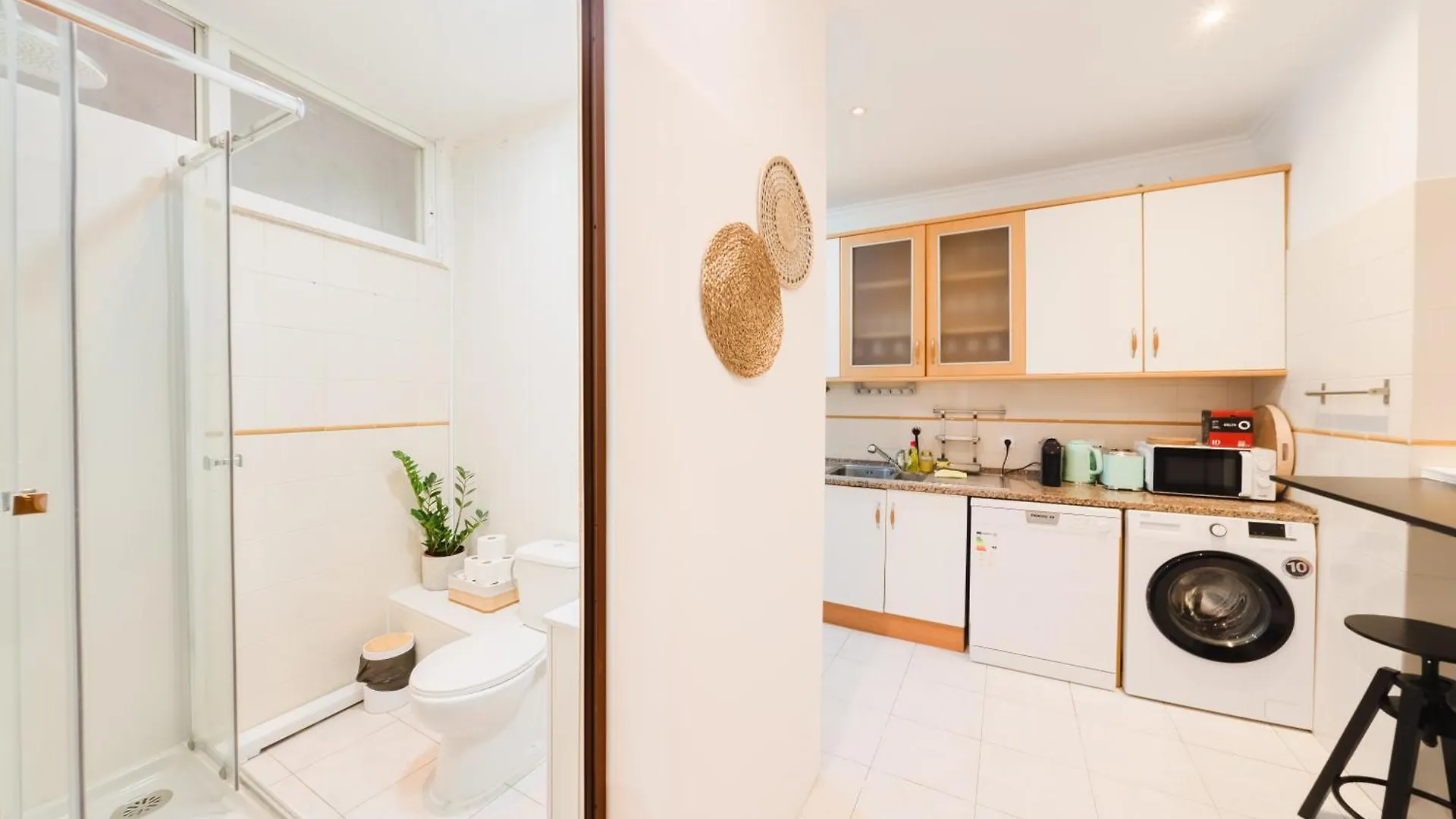Apartamento Modern 41Br With Art & Tagus River Views