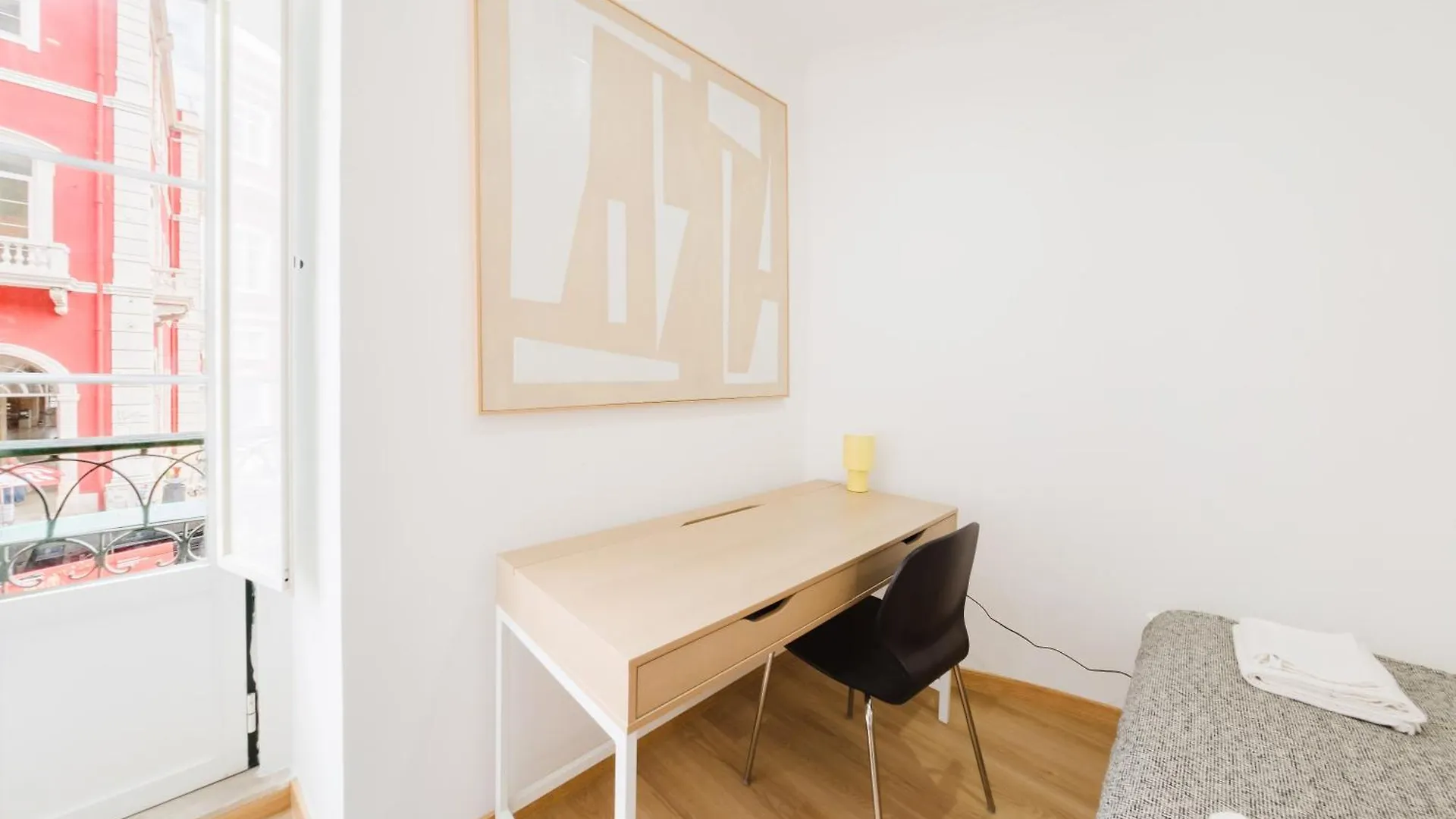 Modern 41Br With Art & Tagus River Views Apartamento Lisboa