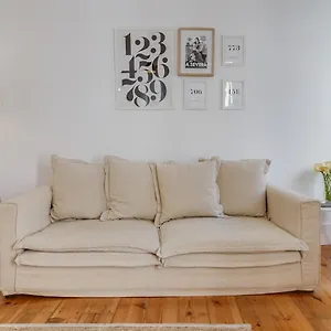 Apartament Madragoa Cosy, Lizbona