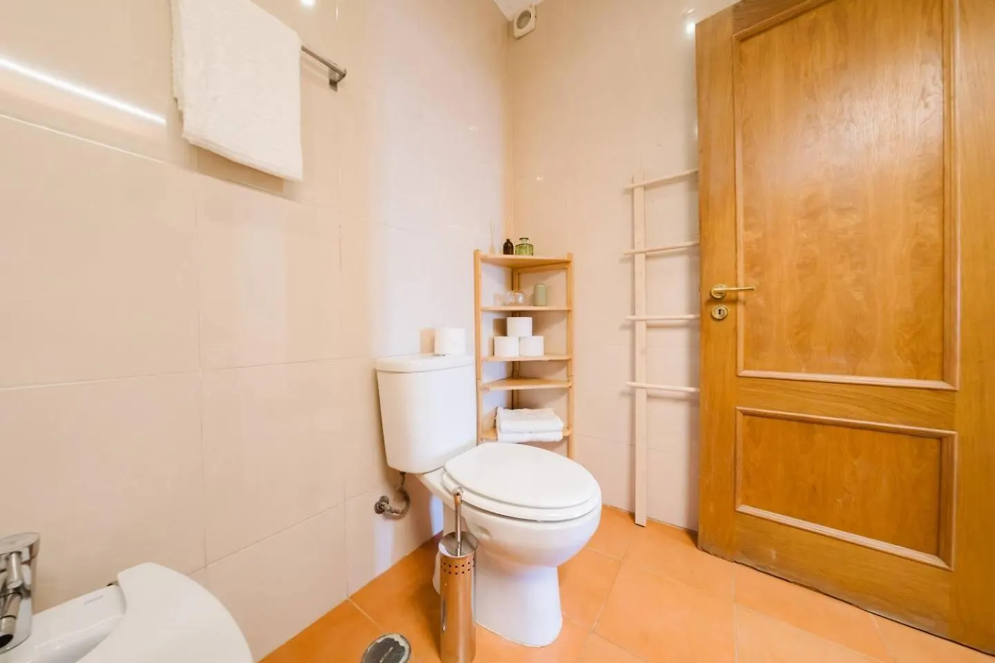 Modern 41Br With Art & Tagus River Views Lizbona