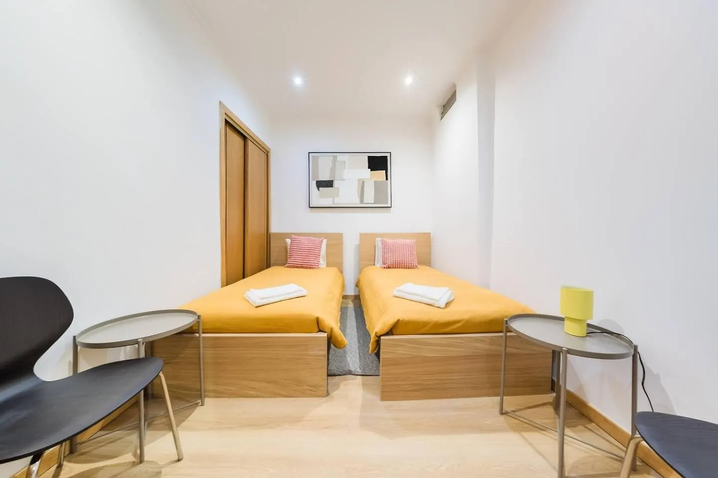 Apartament Modern 41Br With Art & Tagus River Views