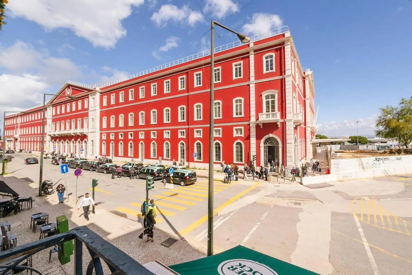 Modern 41Br With Art & Tagus River Views Portugalia