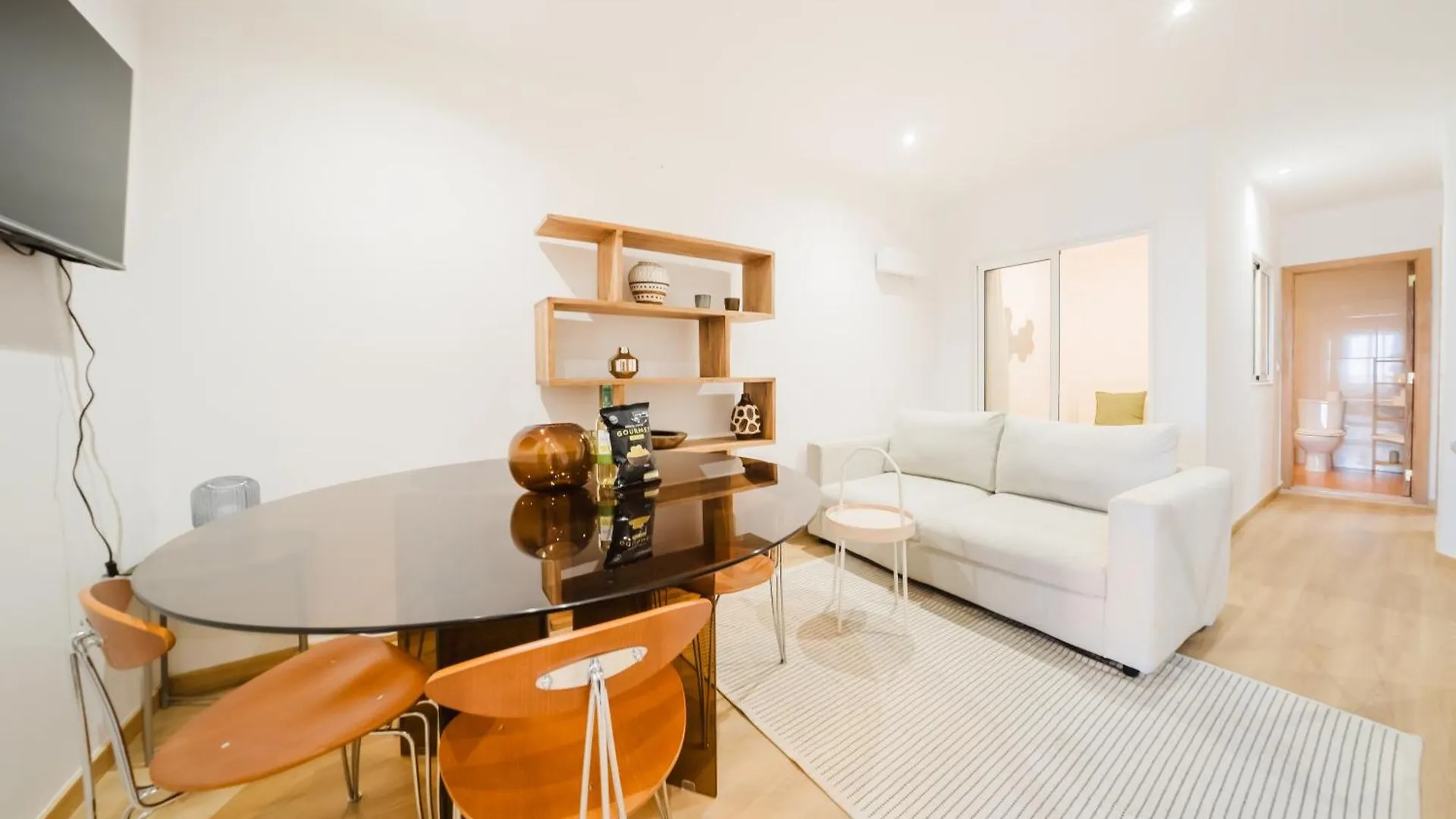 Modern 41Br With Art & Tagus River Views