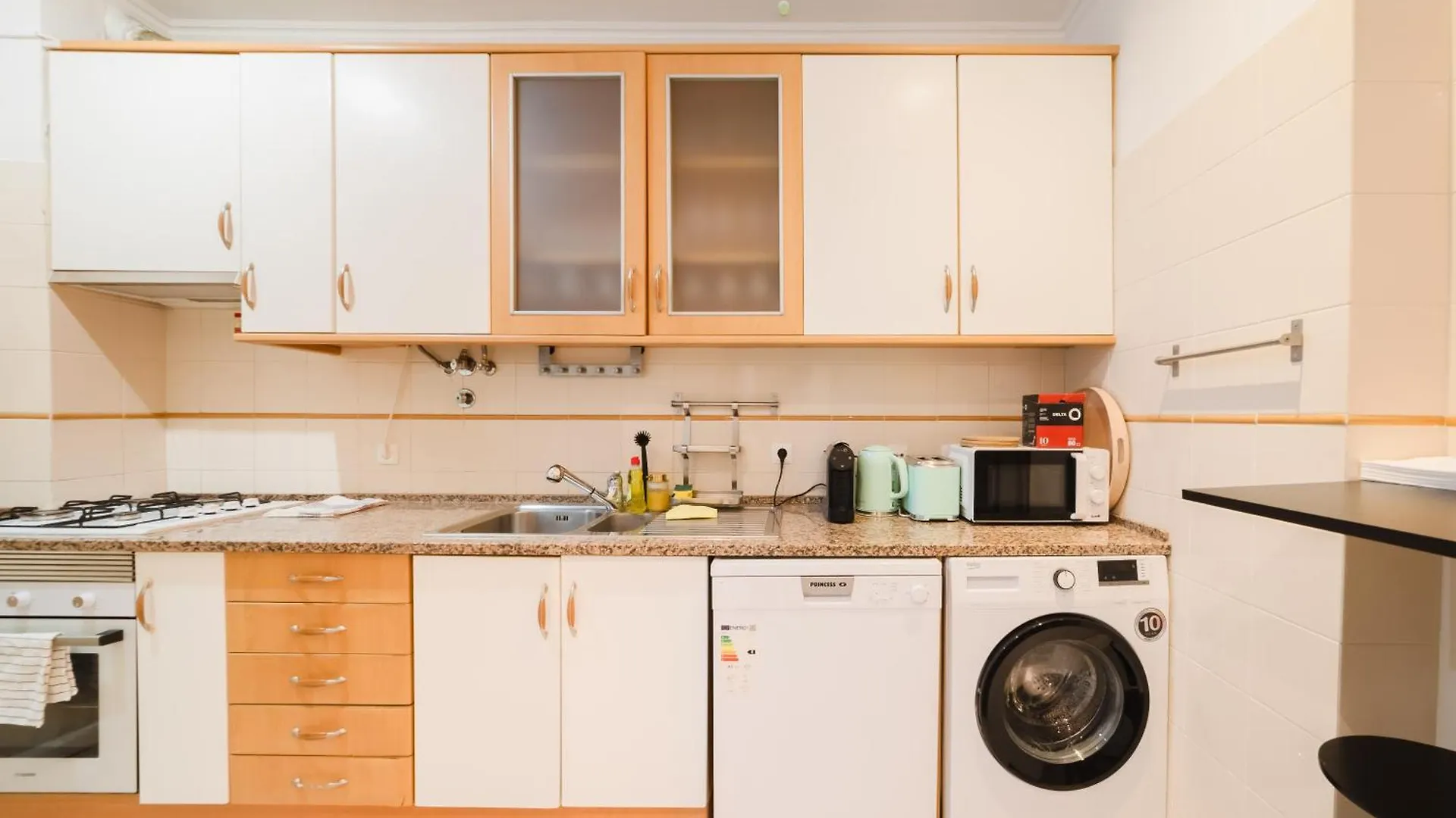 Modern 41Br With Art & Tagus River Views